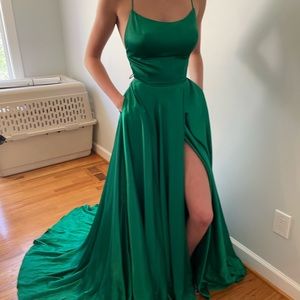 Size 6 Sherri Hill Prom Dress